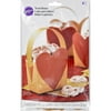 Heart Treat Box W/Handle Kit Makes 4