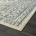 thumbnail image 5 of Luxe Weavers Bohemian Moroccan Ivory 5x7 Area Rug, Indoor Carpet, 5 of 9