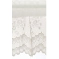 thumbnail image 2 of Habitat Mona Lisa Rideau de Fenêtre Transparent Jacquard Brodé, 2 of 4