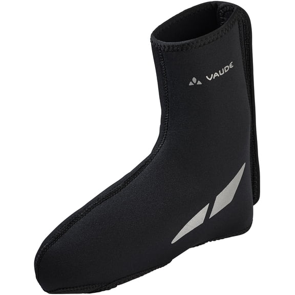 Vaude Pallas III Cycling Shoe Covers - 36-39 - Black