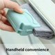 thumbnail image 5 of Cepillo De Limpieza De Ventanas Cepillo De Nailon Multiusos Fácil De Almacenar Práctico Kit De Limpieza Para El Hogar Cocina Baño Ventana 8 Uds. Minnieouse HA013209-00, 5 of 7