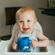 thumbnail image 3 of Vaso Dr. Brown's Milestones™ Cheers360™ 200 ml Azul (Paquete de 3), 3 of 9
