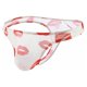 thumbnail image 2 of Tanga para hombre, ropa interior de playa, transparente, cómoda, de secado rápido. SG, 2 of 4