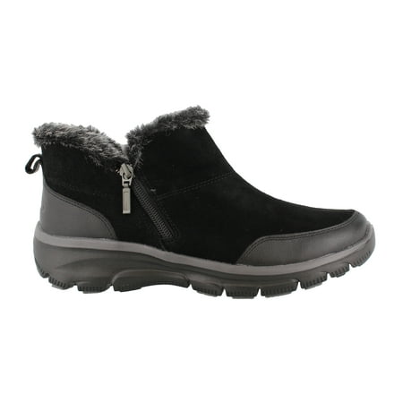 Women's Skechers Relaxed Fit Easy Going Zip It Cold Weather