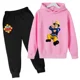 thumbnail image 5 of Conjunto de primavera y otoño para niños, sudadera con capucha de Sam el bombero, ropa deportiva informal con estampado de anime, traje de pantalón para niños y niñas de 2 a 14 años, 5 of 5