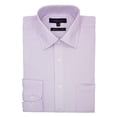 thumbnail image 1 of Camisa Aldo Conti Black Lila manga 4-5 Cuello 15.5, 1 of 2