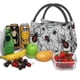 thumbnail image 3 of Fotbe Spiders Bolsa Térmica Portátil con Estampado, Bolsa de Entrega de Alimentos Aislada, Bolsa Reutilizable de Gran Capacidad para Comidas y Supermercado, 3 of 6