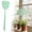 B, variant on Plastic Fly Swatter Comfort Grip Long Reach Swatter Hanging Hole Design Fly Swatter Effective Fly & Mosquito Swatter Heavy Duty PP Plastic Swatter Indoor & Outdoor Insect Control