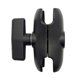 thumbnail image 1 of 9CM Length Aluminium Alloy Double Socket Arm for RAM with 1.5 Inch Ball Base Mount Motorcycle Camera, 1 of 5