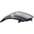 thumbnail image 4 of CAPA for 2016-2018 Explorer Front Left Headlight Amber & Clear Plastic C, 4 of 5