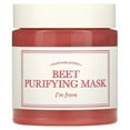 thumbnail image 1 of I'm From, Beet Purifying Mask, 3.88 oz (110 g), 1 of 4