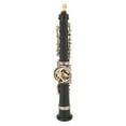 thumbnail image 3 of Miniature Oboe Brooch for Music Lover Exquisite Rust Protection Miniature Oboe Model Musical Brooch for Music Festival, 3 of 8