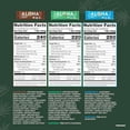 thumbnail image 6 of ALOHA Organic Plant Based Protein Bars - 6 Flavor Variety Pack - 12 Count, 1.9oz Bars - Vegan Snacks, Low Sugar, Gluten-Free, Low Carb, Paleo, Non-GMO, Stevia-Free, No Sugar Alcohol Sweeteners, 6 of 6