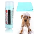 thumbnail image 2 of Pet Bath Towel,Pet Cloth Soft Comfortable Pet Towel Dog Towel Advanced Technology, 2 of 9