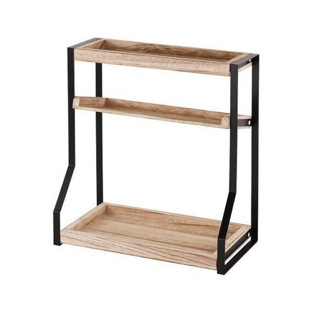 estante organizador para baño 3 niveles