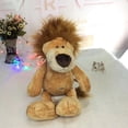 thumbnail image 5 of Muñeca de peluche Jungle Lion 35 cm, 5 of 5