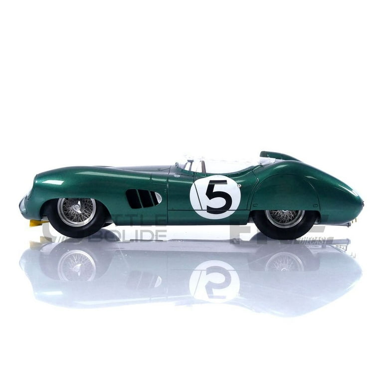 Aston Martin DBR1 #5 Winner 