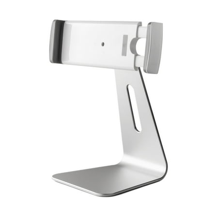 Rotation Aluminium Tablet Stand for Kitchen Countertop Adjustable Tablet Mount