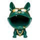 thumbnail image 1 of Bandeja de almacenamiento para esculturas de perros, contenedor de artículos diversos, soporte de almacenamiento multifunción, caja de almacenamiento Verde Gloria Bandeja de escultura, 1 of 9