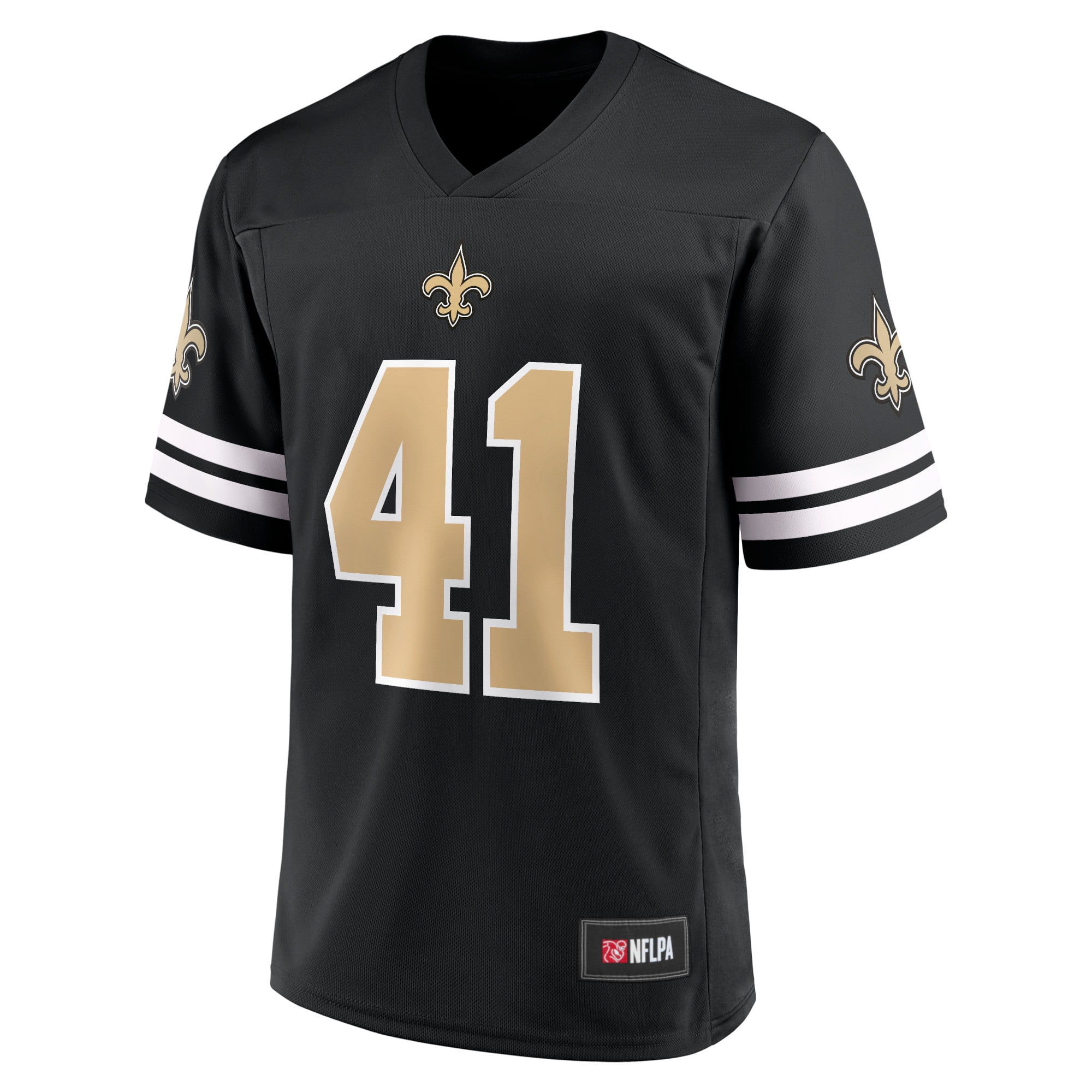 NFL Alvin Kamara New Orelans Saints Mens Player Jersey