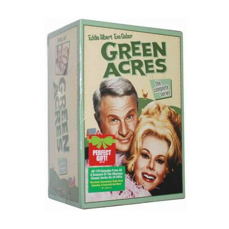 その他 Green Acres: Complete Second Season/ [DVD] Amazon.com: Green Acres: Season 2 : GREEN ACRES: COMPLETE