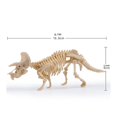 thumbnail image 3 of Kit de juego Dinosaur Fossil Digging para niños Dino Sandbox Activ, 3 of 3