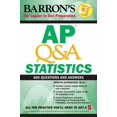 thumbnail image 1 of Pre-Owned AP Q&A Statistics: With 600 Questions and Answers (Paperback) 143801189X 9781438011899, 1 of 1
