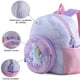thumbnail image 3 of Mochila Escolar Kinder SQbags Unicornio 3D, 3 of 4