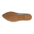 thumbnail image 5 of Diba True Womens Papy Russ D'orsay Cut Out  Flats Casual Shoes, 5 of 5