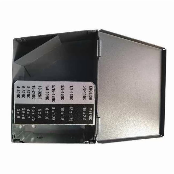 Huot Tap Storage,4-1/2"x1"x3-1/4" 12590