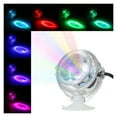 thumbnail image 1 of Aquarium Spotlight USB Colorful Gradient Diving Light LED Small Lamp for Romantic Fish Tank ,Light is Soft, 1 of 5