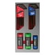 thumbnail image 1 of Juego 46 Llaves Hexagonales Urrea CH120L, 1 of 3