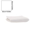thumbnail image 2 of Qjidjing 2Pcs Cheese Cloths with Closed Edges Fabric Fine Mesh Cloth, 20x20 Inch, 100% Cotton for Straining, Cooking, 2 of 8