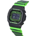 thumbnail image 3 of Casio G-Shock Time Distortion Series Digital Quartz DW-D5600TD-3 DWD5600TD-3 200M Men's Watch, 3 of 3