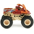 thumbnail image 4 of Monster Jam, Zombie Vs. Zombie 1:64 Scale Die-Cast Monster Trucks, 4 of 7
