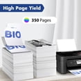 thumbnail image 3 of 212XL Ink Cartridges 1-Pack Magenta, Compatible for Epson 212XL 212 Printer Ink Combo Pack for WorkForce WF-2850 WF-2830 Expression Home XP-4100 XP-4105, 3 of 7