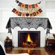 thumbnail image 3 of Bewildely Mantel accesorios de fiesta decoración de la casa dulce regalo Halloween calavera escritorio cubierta hogar calcomanía mantel suministros para Kits de decoración para fiestas Bewildely HA065861-00, 3 of 6