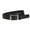 Black, variant on SWSMCLT Women's Faux Leather Belt Buckle Metal Summer Square Travel Winter Belt For Dress Adjustable Belts Black X-Small-Large