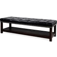 thumbnail image 6 of Wooden Base Upholstered Design | Fits Bedroom Decor | Comfortable and Attractive Bench, 6 of 7