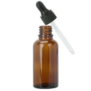 Loewten Essential Oil Bottle, Simple Elegant Dropper Bottle For Home For Cosmetics Shop