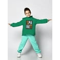 thumbnail image 2 of Spooky Grunge Style Hoodie Toddler -Image by Shutterstock,  4 Toddler, 2 of 4