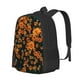 thumbnail image 1 of Fotbe Daisies Mochila para Hombre y Mujer - Tela Oxford 600D Resistente - Mochila Impermeable de Gran Capacidad para Escuela, Viajes y Senderismo, 1 of 6