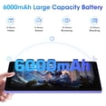 thumbnail image 6 of Android 12.0 Tablet 10 inch WeTap M10,2GB RAM 32GB Storage | WIFI 6 | Quad-Core | 1280x800 | Dual Camera | 6000mAh | Google GMS Certified | Purple, 6 of 7