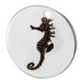 thumbnail image 1 of Colgante decorativo de acero inoxidable Sin Caballito de mar divertido, 1 of 1