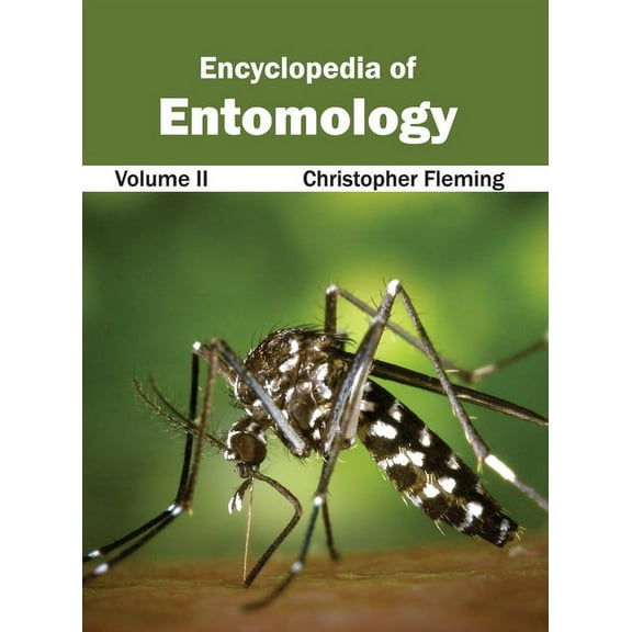 Encyclopedia of Entomology: Volume II, (Hardcover)