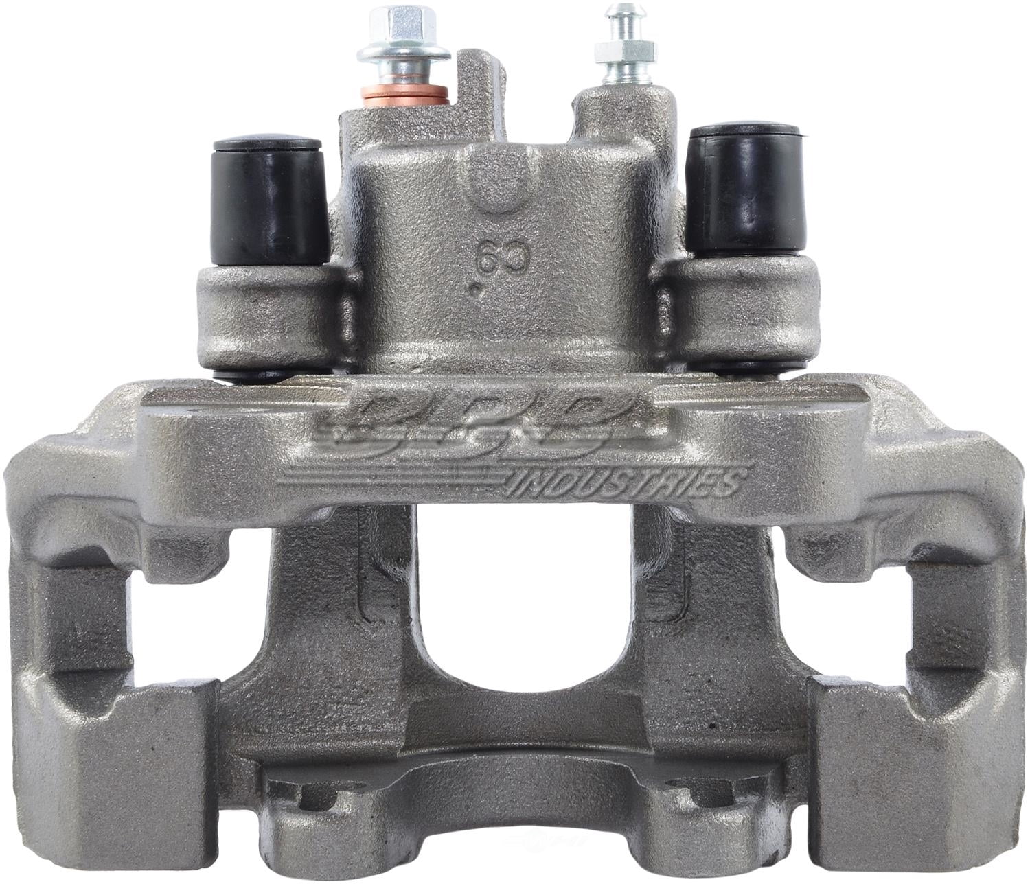 TERREPOWER formerly BBB Industries 99-17758B Reman Caliper w/installation Hardware