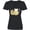 AB-Black, variant on Fresh Lemonade Women's V-Neck T-Shirt
