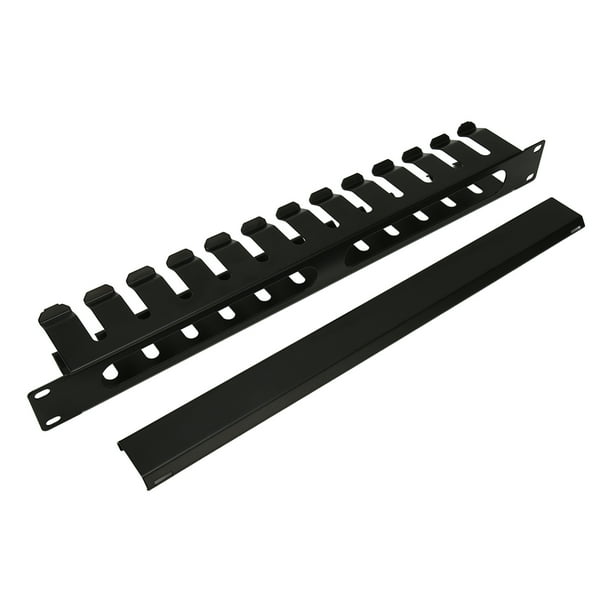 Cable Management, 2U Rack Mount Cable Management Smoothly For Tower ...