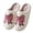 1-O, variant on Slippers for Women Men Plush Fuzzy House Shoes Non Slip Winter Indoor Outdoor Slides Cute Ghost Pumpkin Bat Designs