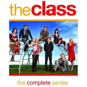The Class: The Complete Series (DVD), Warner Archives, Comedy